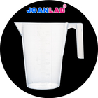 JOAN Lab Food Grade PP Plastic Measuring Cup
