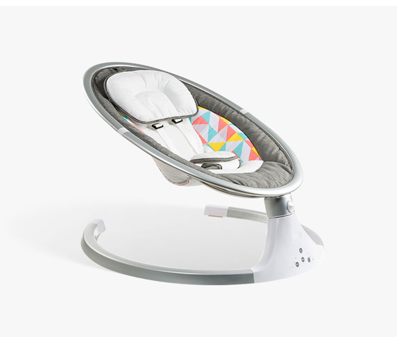 electric bouncer swing