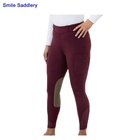 Smile Saddlery Equestrian Pants Jodhpurs Breeches Horse Riding Leggings