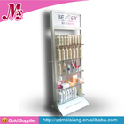 MX-SM031 Attractive metal hair salon display shelf