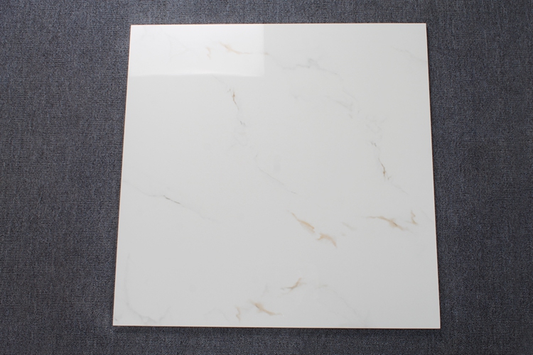 Floor Tiles Rates In Kerala School Villa Walkway Glazed Gloss White Ceramic Floor Tile 60X60Cm