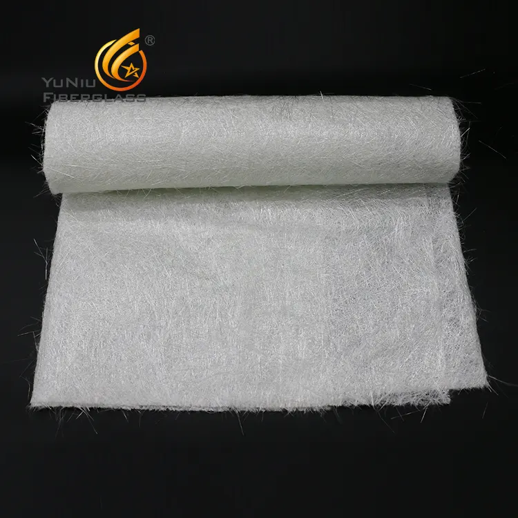 fibre de verre China manufacturer customized mat en fibre de verre