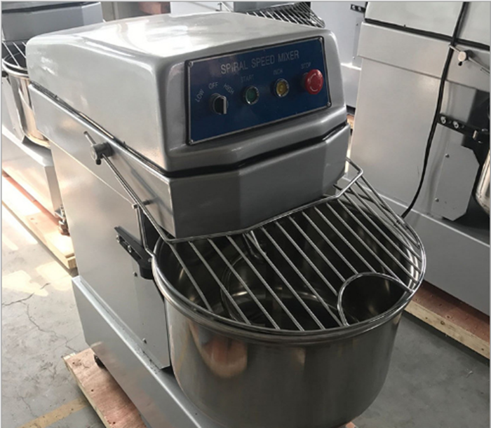 20L Electric Industrial Stainless Stain Bread Dough Mixer Machine
