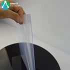 300 micron rigid Clear PVC transparent sheet for PVC binding cover