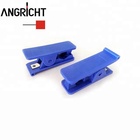 Blue color plastic pneumatic pipe cutter,nylon tube cutter