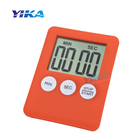 Student timer medication reminder lazy cooking digital kitchen timer with positive and negative timer
