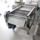 Automatic Factory Supply Green pea sheller pea shelling machine