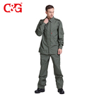 Best selling military pilot aviator flying flight jacket