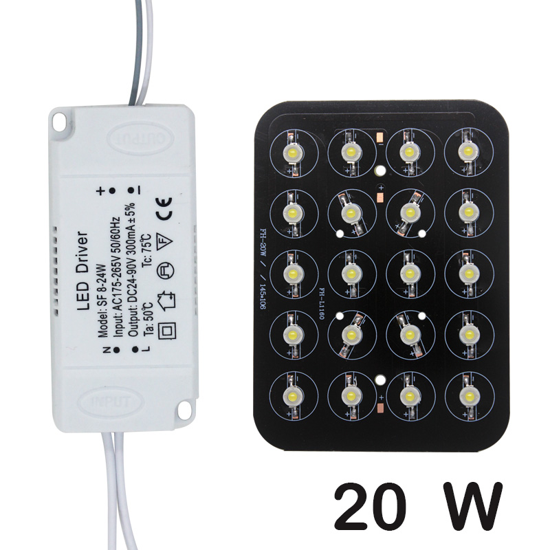 Netzteil-Adapter-Eingang AC175–265 V, nicht isolierender Beleuchtungstransformator, Konstantstrom, 220 mA, für DIY-LED-Strahler