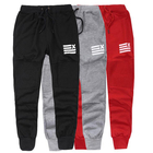 2018 Custom men's joggers &Quick-dry hiking pants for men&custom sweatpants