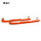 Factory supply nickel coated insulated pvc dipping copper bus bar