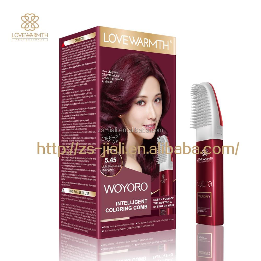 China Woman Hair Color China Woman Hair Color Manufacturers And