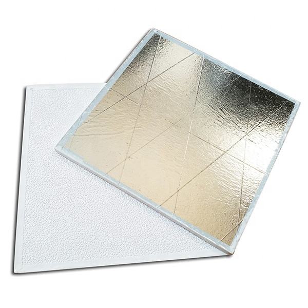 China Fireproof Gypsum Tiles China Fireproof Gypsum Tiles