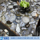 High Value Backlit Translucent Agate Onyx Stone Panels