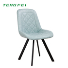Modern design PU chair for restaurant use leisure chair with good quality