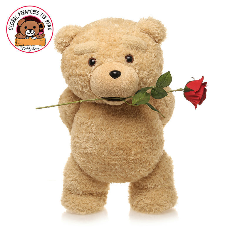 man size teddy bear