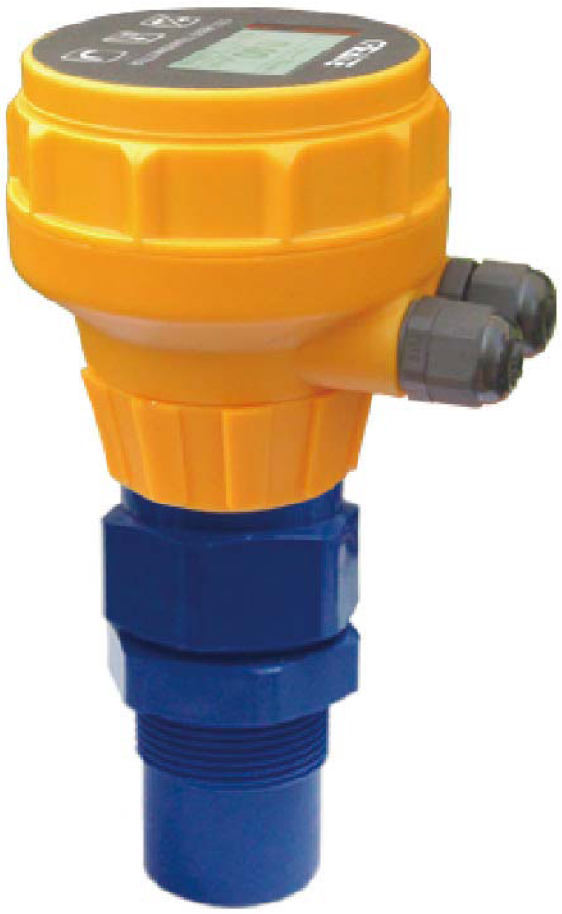 ultrasonic level sensor 4~20mA output , level transmitter ,ultra sonic level meter