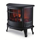 OEM available High efficiency fake flame wall-hanging stove
