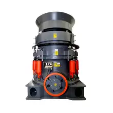 China product gypsum crusher with diesel engine