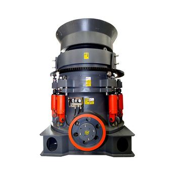 China product gypsum crusher with diesel engine