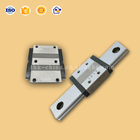 THK Heavy Load Handling Machinery Bearing Steel Linear Guided Rails