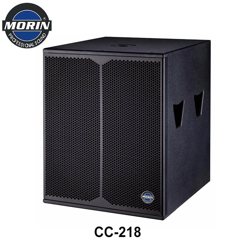 box speaker sub bass 18 inch outdoor