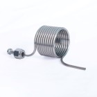 Whenhan sanitary SUS304 fermenter spiral type beer brewing accessories defoamer sampling valve proof coil pig tail