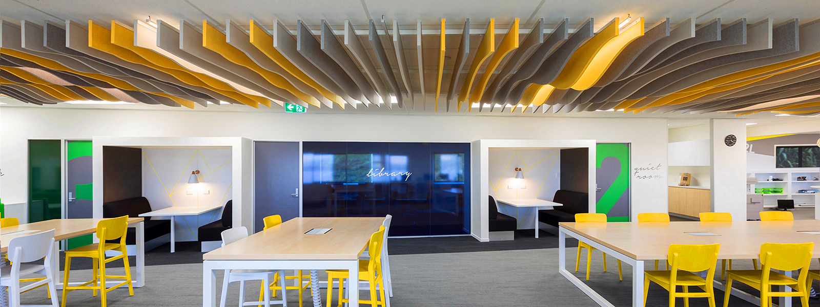 Beautiful decorating acoustic ceiling tiles factory baffles panels