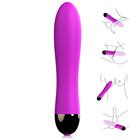 12 Speeds therapy massager USB Magnetic Charging Vibrator Vaginal Clitoris Breast Full Body Massage Stimulate Vibrators