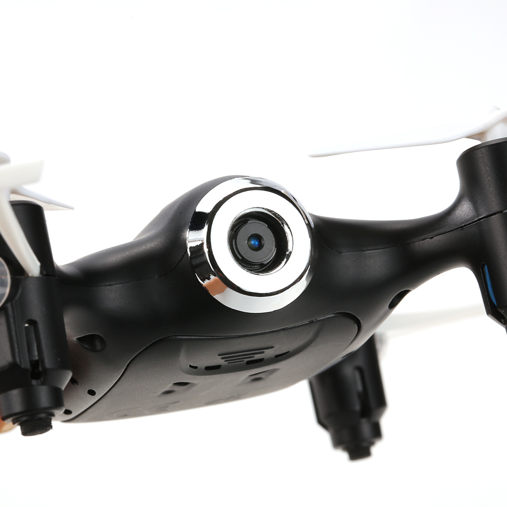 Syma X21W 2.4G 4CH RC Pocket Drone 720P WiFi FPV Aircraft Altitude