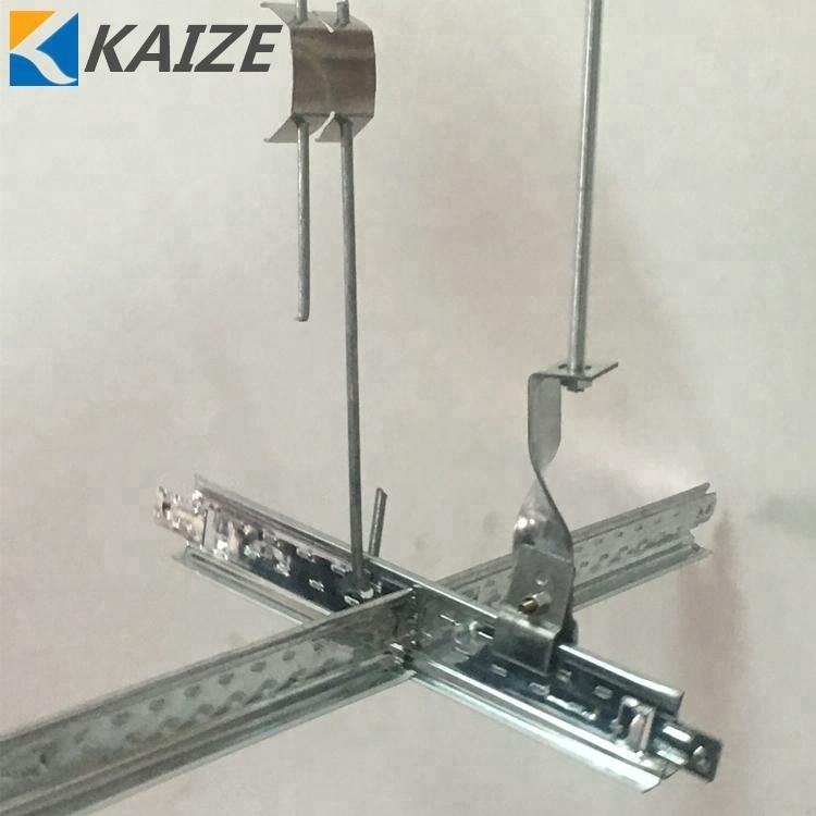 China Gypsum Ceiling System China Gypsum Ceiling System