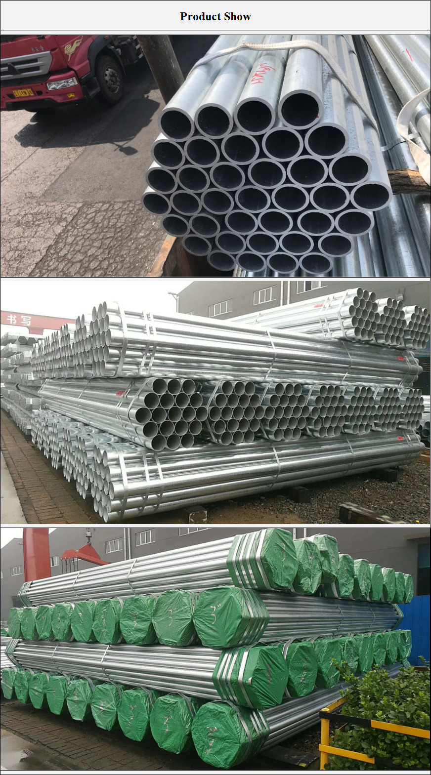 6 meter galvanized steel pipe pet cage in stock