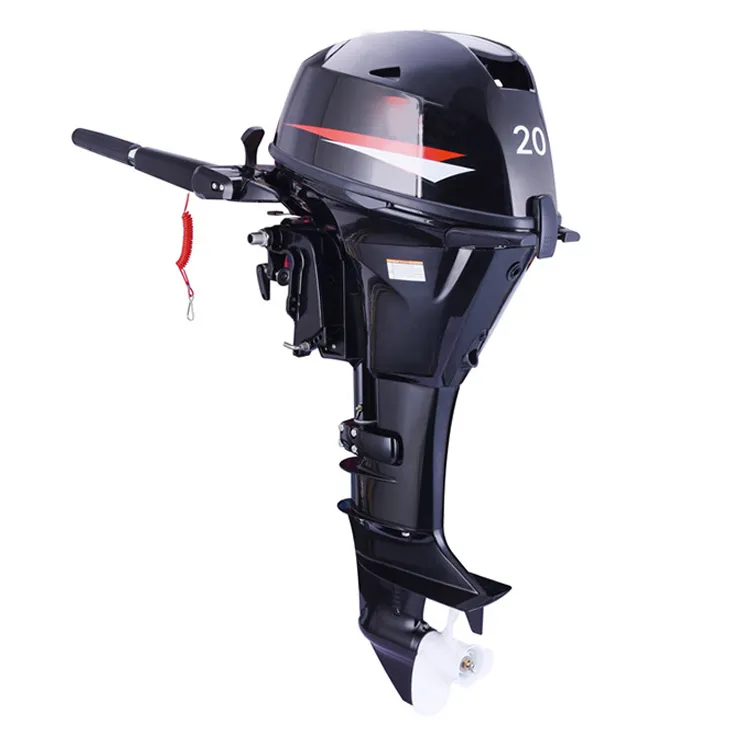 3hp Superior Inflatable Fishing Boat Engine outboard motor