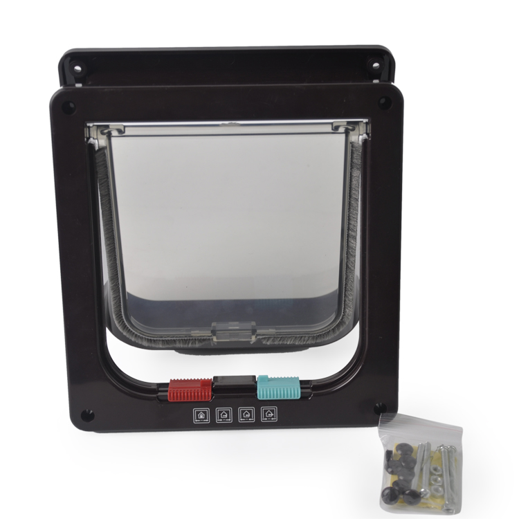 weatherproof cat flap