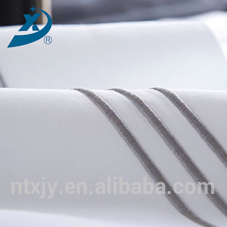 Factory Price Wholesale High Quality Hotel Bed Sheet, Hotel Bed Cotton Sheet
