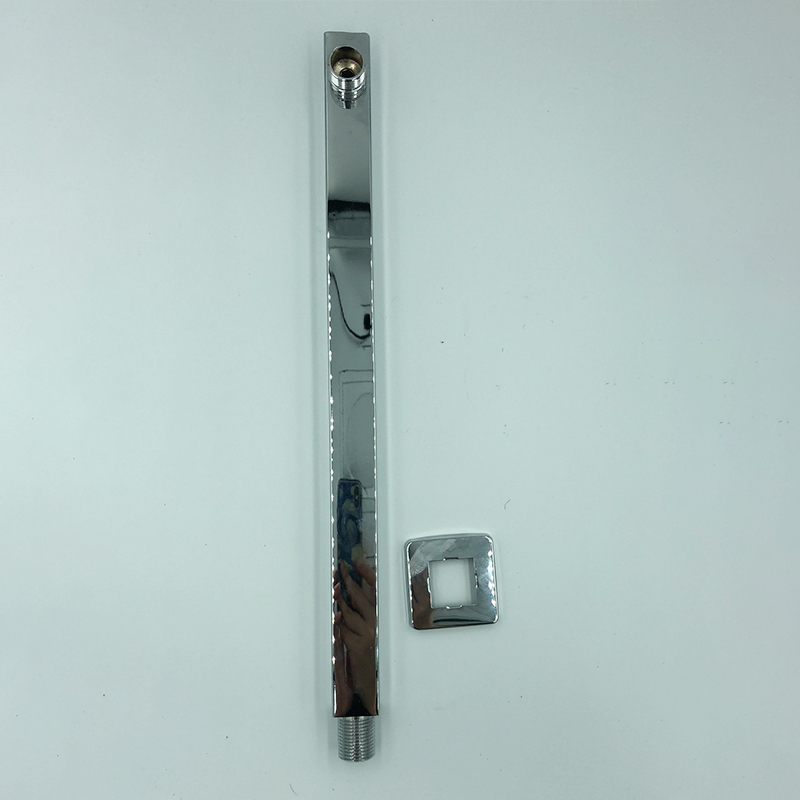 custom Stainless steel seamless fittings Stainless steel Outlet pipe
