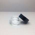 Good Quality Factory small cosmetic 3g glass jar