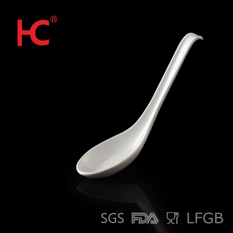 Japanese Ramen Melamine Noodle Soup Spoon Set, Restaurant Quality And Ideal For Ramen, Pho, Soba, Wonton, Miso,