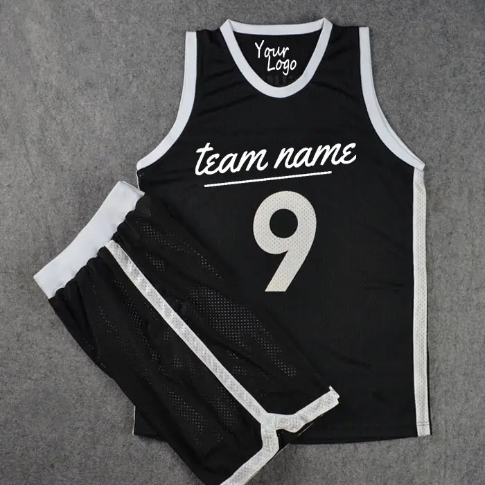 numbered basketball jerseys