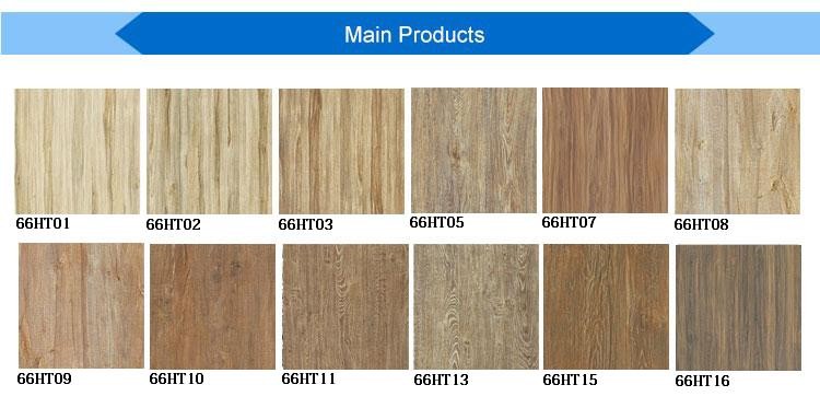 2021 new High-end wood grain tiles 200*1200mm wood grain straight edge tile high quality concave-convex matte tile