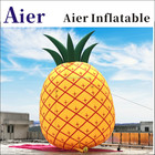 custom giant inflatable pineapple /Inflatable fruit advertising model for sale