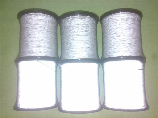 high visibility reflective sewing thread;COLORFUL Reflective Sewing Thread Line Embroidery Spool Safety Garment DIY