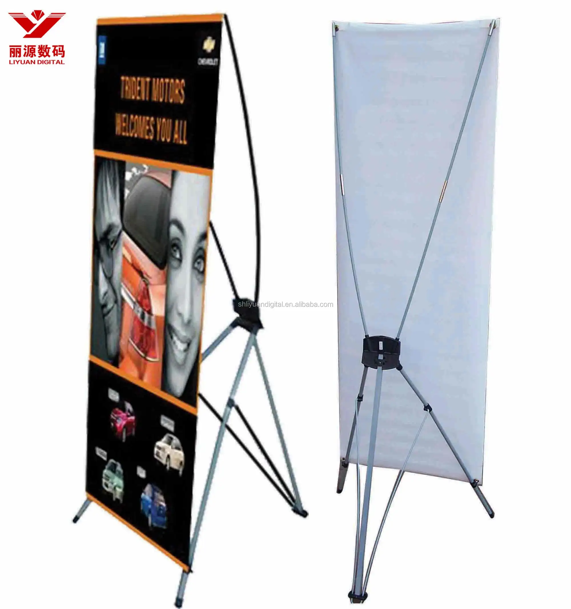 60*160 см выставочный стенд баннер x демонстрационный стенд для закатывающийся стенд
