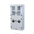 4 Doors Safety Chemical Storage Cabinet