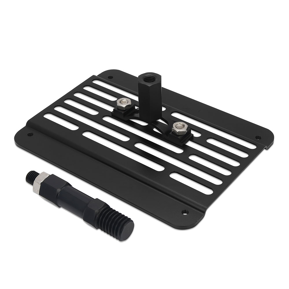 Multi Angle Tow Hook License Plate Holder For 2013-Up Nissan Sentra