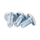 Nonstandard standard carbon steel Iron M5*8 Truss Head Machine Screw