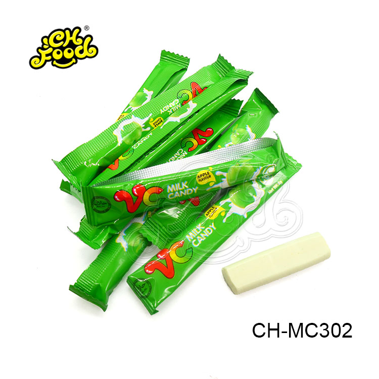 Fruit VC Flavour Soft Milk Candy