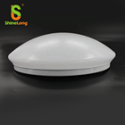 European standard modern using for office hotel room 15w led round ceiling light