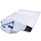 Grey custom high quality plain PE mailing bags plastic mail envelope