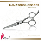 Damascus Steel Professional Hair Scissors
